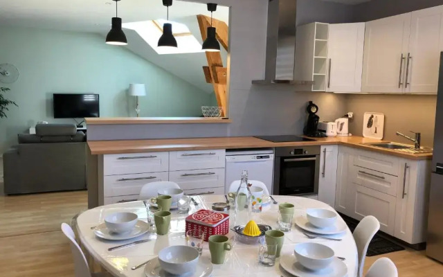 Gîte Céleste pour 6 personnes