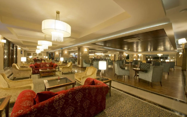 Aydinbey King's Palace & Spa -Ultra All Inclusive