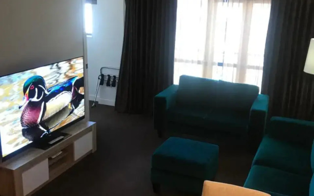 Museum apartment
