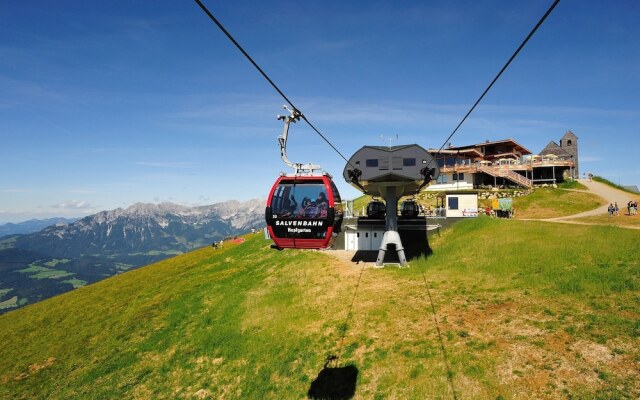Spacious Chalet in Westendorf near Ski Lift