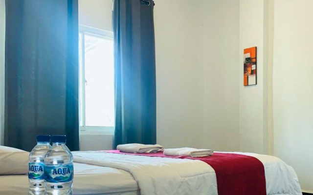 Urbanview Hotel Syariah Hadrah Banda Aceh
