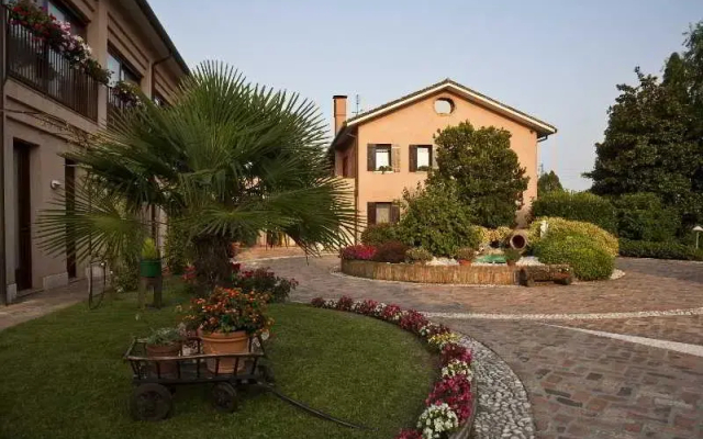 Relais Du Silence Leon D'Oro