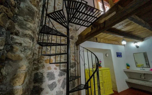 Hotel Hacienda San Bartolo