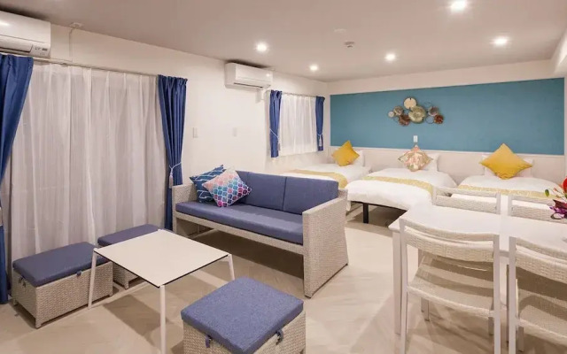 Kariyushi Condominium Resort Miyakojima Fukugistays
