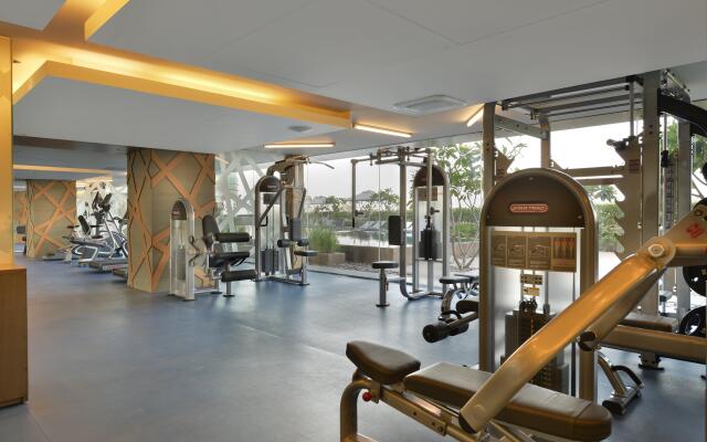 Crowne Plaza Ahmedabad City Centre by IHG