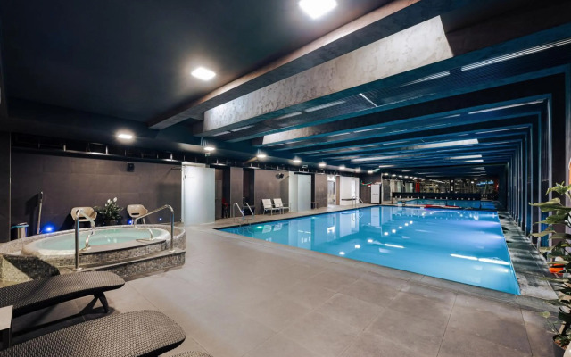 Bliss Residence & Spa