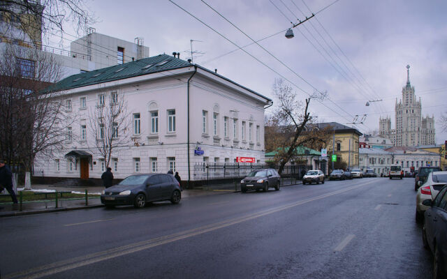 Malliott Hotel Taganskaya