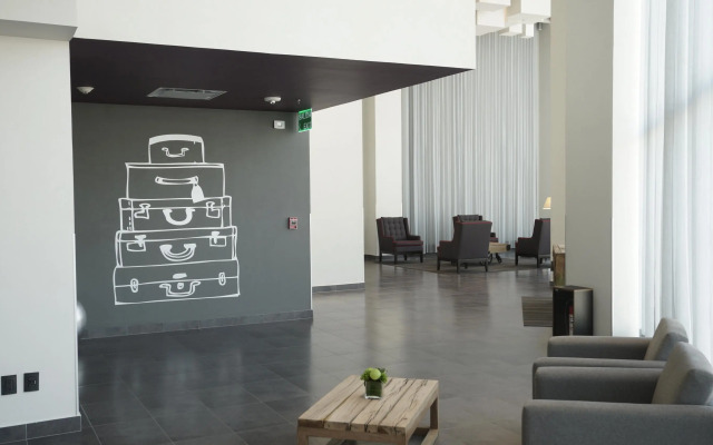 City Express Plus by Marriott Ciudad de México Patio Universidad