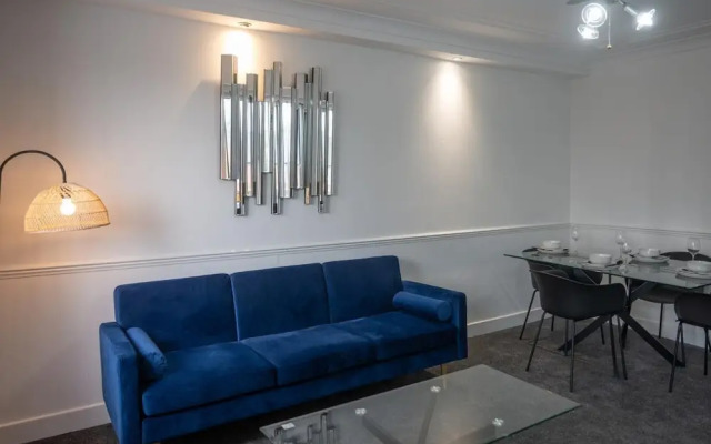 2-bedroom- Stoke-on-trent-sleeps 5-petsok