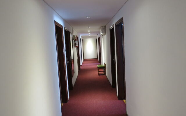 Hotel Alhambra