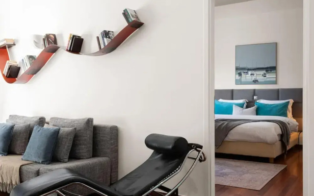 1BD Serene Calm Pool House