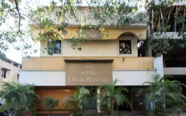 Pooja Heritage
