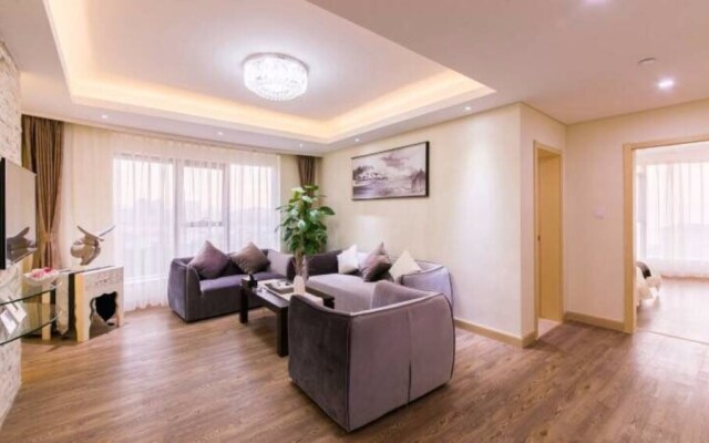 Estay Apartment Jinsha International
