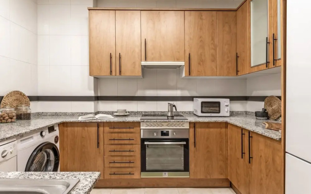 Gredos - 2 Bedrooms in Recoletos