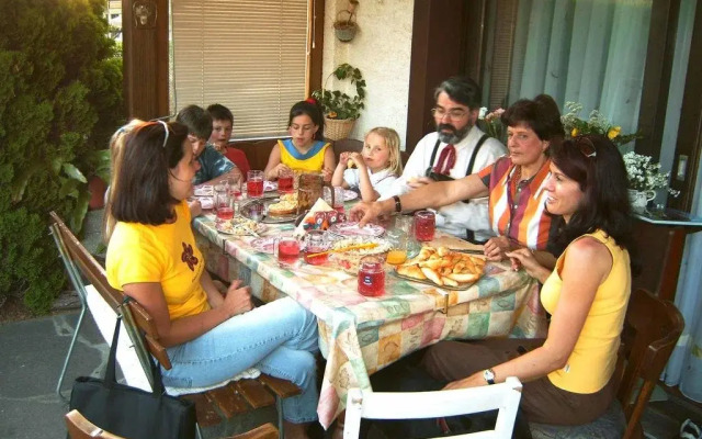 Ferienwohnung Gerti Kalt