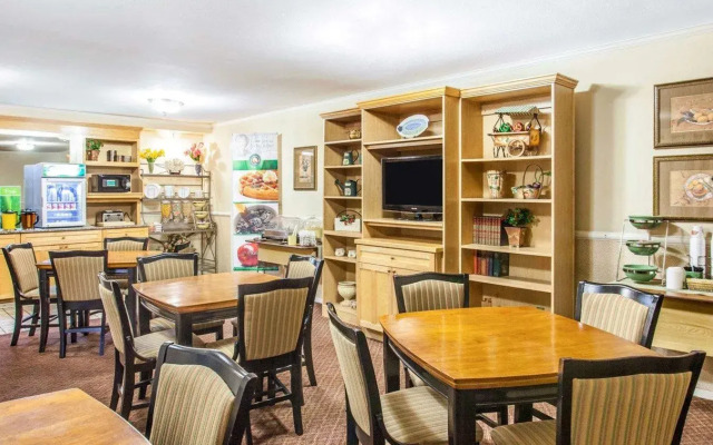 Quality Inn Mount Vernon