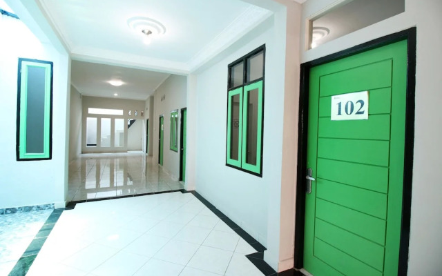 Airy Eco Syariah Gading Serpong Angelonia A1 Tangerang