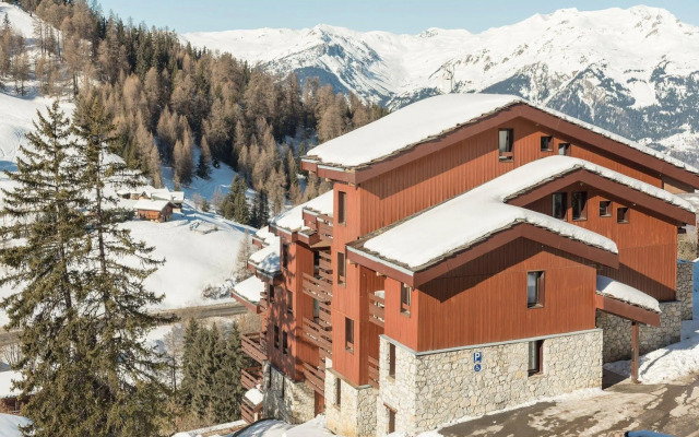 Résidence Pierre & Vacances Plagne Lauze