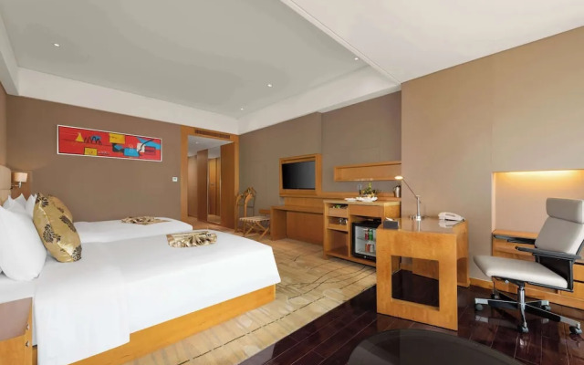 Wyndham Putian Downtown