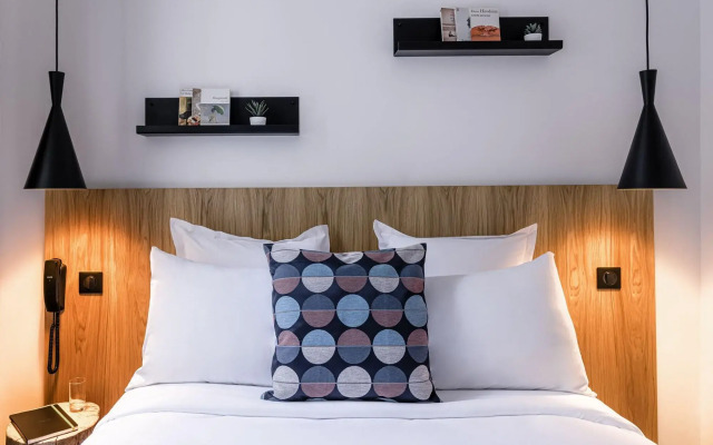 9Hotel Bastille-Lyon