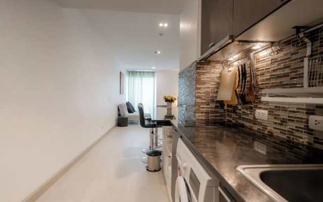 My Resort Beach Apartment