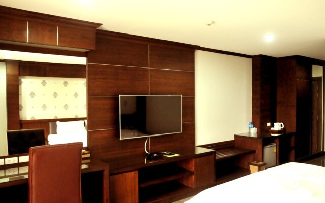 Green Hill Hotel Phayao