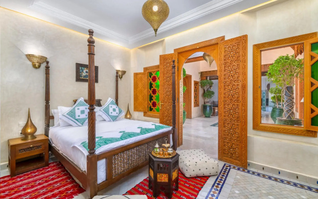 Riad Diamond Of Marrakech