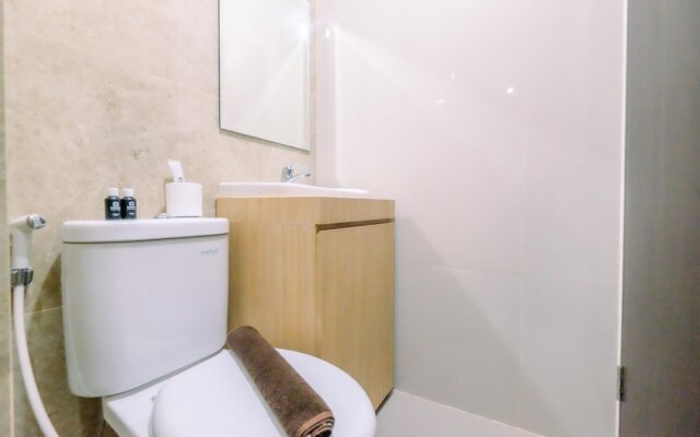 Homey And Well Design Studio Transpark Cibubur Apartment