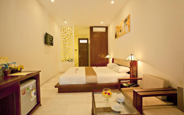 Hoi An TNT Villa – Guest Rooms – Da Nang