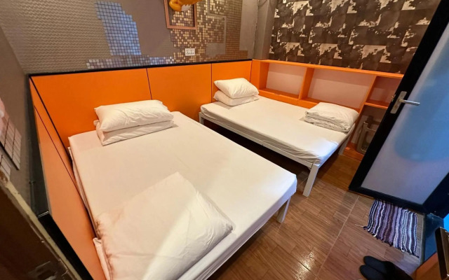 HK Peaceful Guesthouse