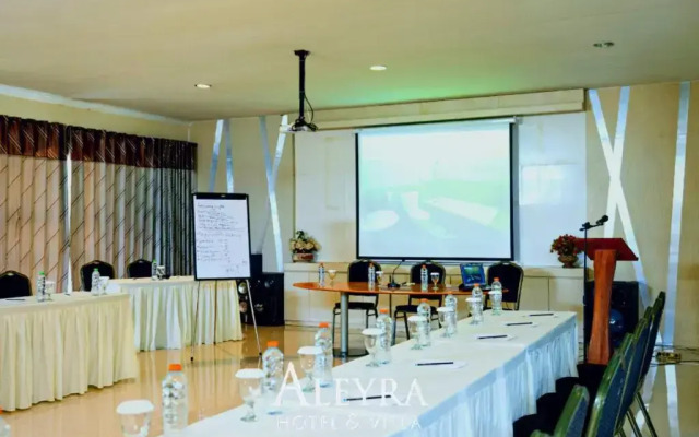 Aleyra Hotel and Villa Garut