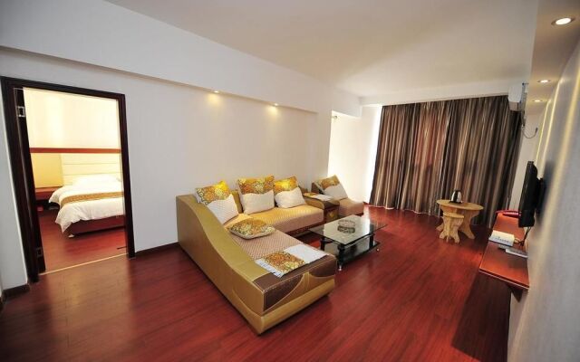 Zhangjiajie Tianfu Hotel