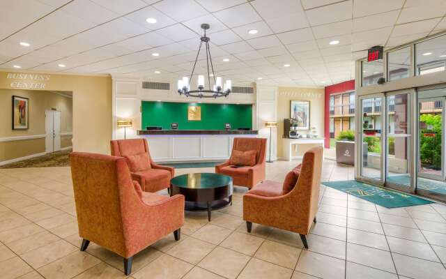 Quality Inn Roanoke Airport