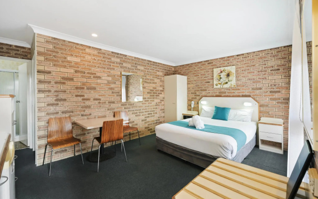 Garden City Motor Inn – Guest Rooms – Toowoomba