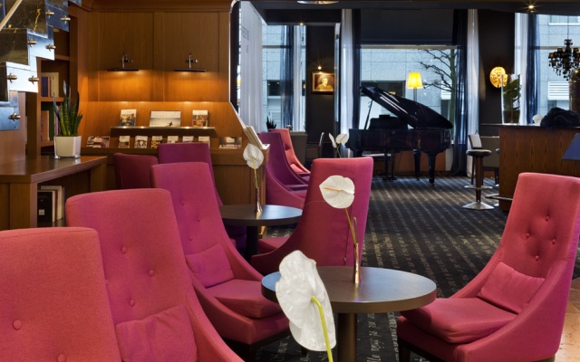 Savigny Hotel Frankfurt City Messe