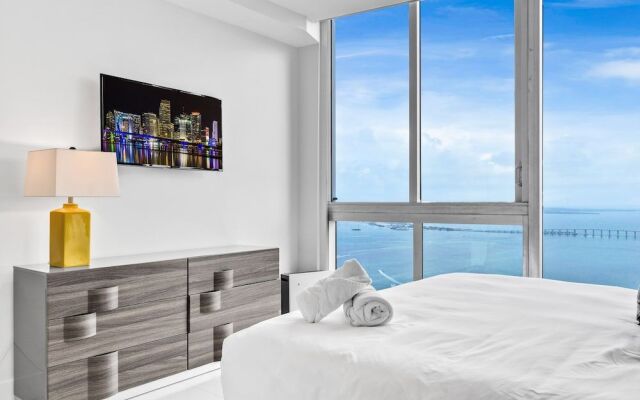 Majestic PH in Brickell-Top Amenities