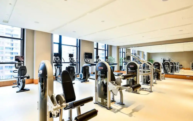 Shanghai Nanxiang Holiday Hotel