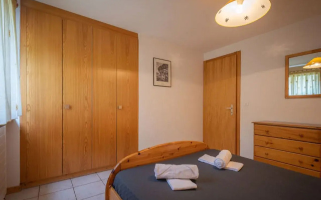 Apartment Seya 19 Ovronnaz