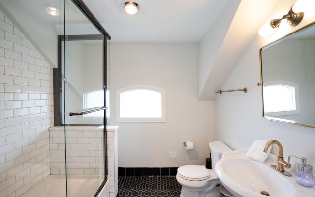 The Curtis Park Club