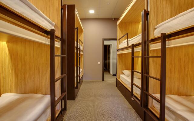 Hostel House Pokrovsky