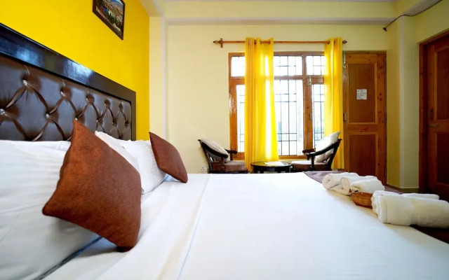 Hill Songey by Dumnu Homes