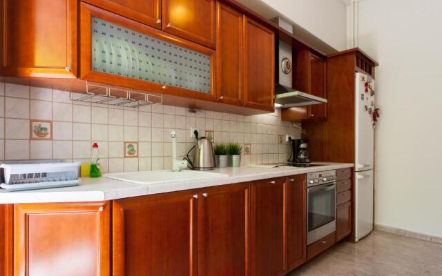 Lovely Apartment in Athens-psychiko Renovation May 2025