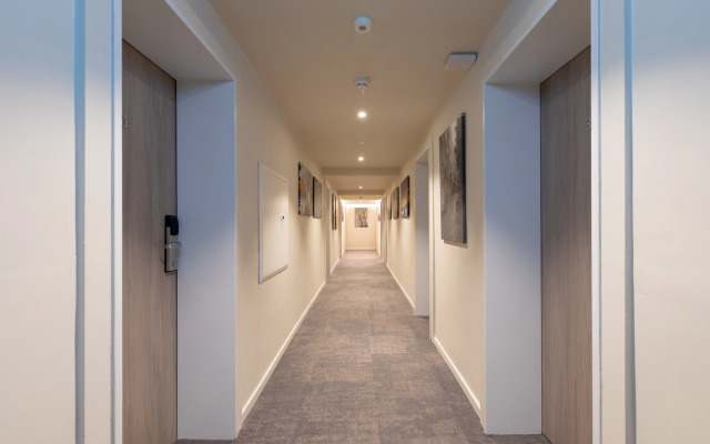 CityClass Hotel am Heumarkt
