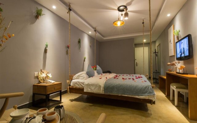 Wenchang Shi Guang Yin Theme Hotel