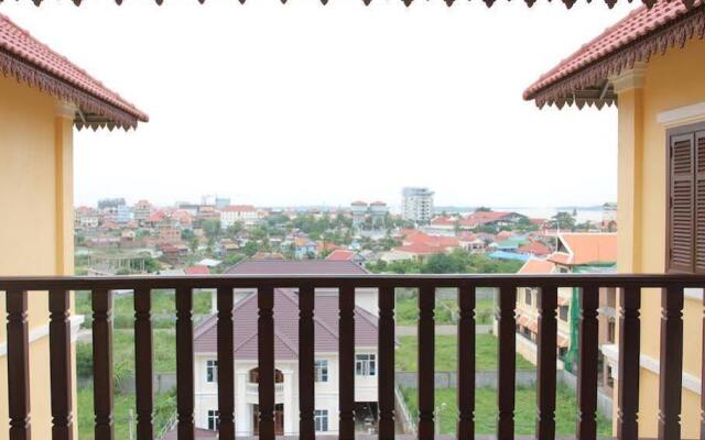Mekong Thmey Service Apartment