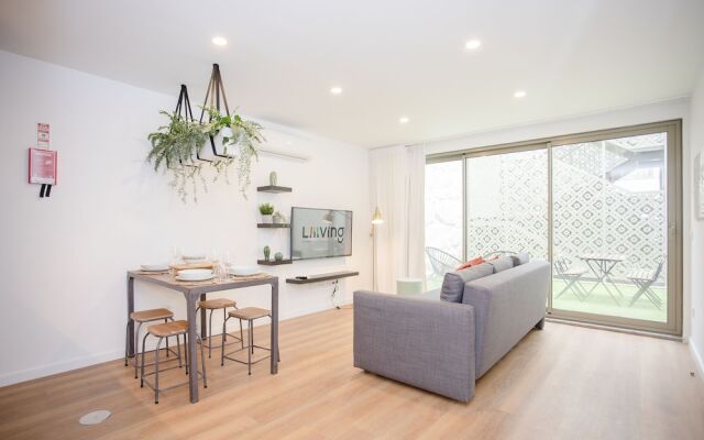 NAX Apartment A by Liiiving