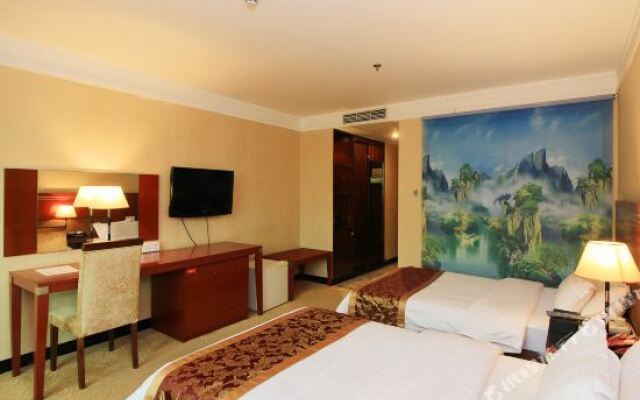 South Sea Pearl Hotel Huizhou