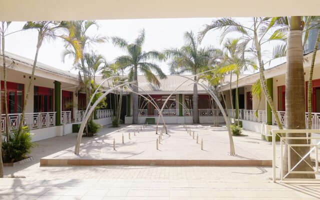 The Courtyard Hotel