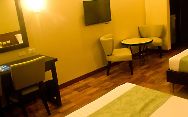 Asiatel Hotel, Sta. Rosa, Laguna