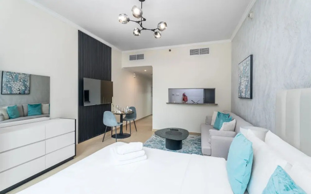 Nasma Holiday Homes - Jumeirah Bay X1 To